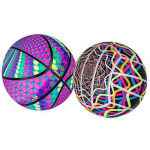 Rainbow Ball - 20cm